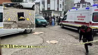 Ordu'da Husumet Kurşunla Sona Erdi: 1 Ölü, 1 Kaçak