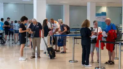 Orta Doğu Gerilimine Rağmen Alman Turistler Türkiye'yi Tercih Ediyor