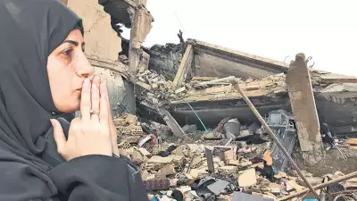 Ortadoğu, Ramazan Bayramı'nı Bombalar Altında Karşılıyor: Savaşın Gölgesinde Bir Bayram