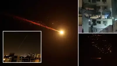 Ortadoğu'da Gergin Saatler: İran Saldırıları ve Bölgesel Savunma Hamleleri