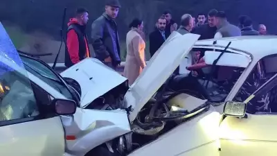 Osmaniye'de Feci Trafik Kazası: 1 Ölü, 6 Yaralı