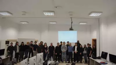 Oyun Dünyasının Perde Arkası C++ Atölyesinde Anlatıldı, Yoğun İlgi Gördü