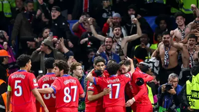 Paris Saint Germain, Chelsea'yi 3-0 Yenerek UEFA Şampiyonlar Ligi Çeyrek Finalinde