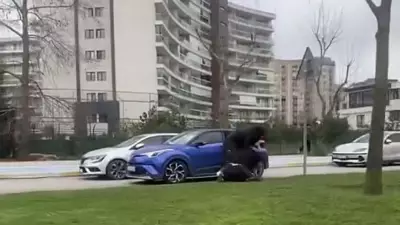 Pendik'te Trafik Kavgasına Ağır Ceza: 'Ejderha Kadınlar' Olayını Mağdur Anlattı