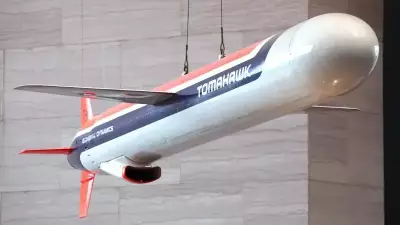 Pentagon'da Tomahawk Krizi: İran Saldırılarında 850 Füze Tüketildi