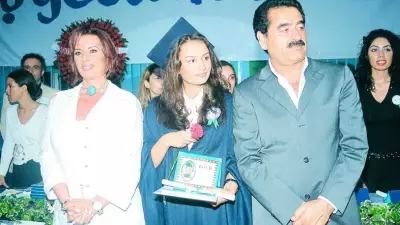 Perihan Savaş'ın Aile Fotoğrafı Sosyal Medyayı Salladı! İşte O Anlar