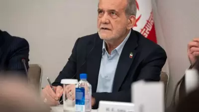 Pezeşkiyan'dan Erdoğan'a Övgü: 'Tutumu Takdire Şayan'