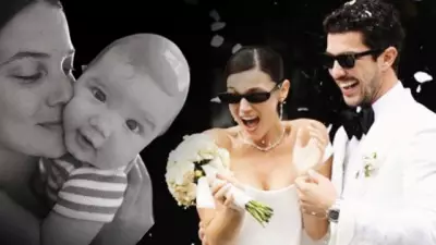 Pınar Deniz'den Oğlu Fikret Hakan'ın 1. Yaş Günü İçin Duygusal Paylaşım