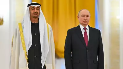 Putin ve BAE Lideri Telefonda Görüştü: Bölgesel Gerilimler Masaya Yatırıldı