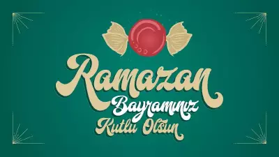 Ramazan Bayramı Mesajları 2026: Dualı ve Anlamlı Kutlama Sözleri