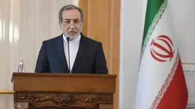 İran Dışişleri Bakanı Arakçi, ABD'nin E-3 AWACS Uçağının Fotoğrafını Paylaştı