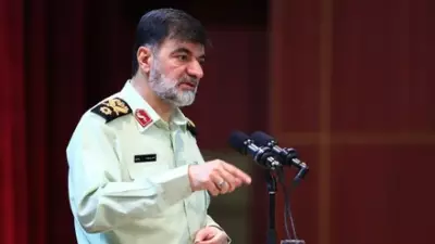 İran Emniyet Genel Müdürü Radan'dan Avrupa'ya Sert Çağrı: Grönland'ı Koruyamazsanız Biz Koruruz