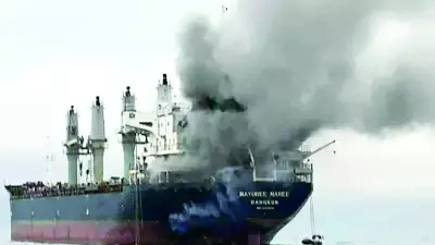 İran Hürmüz Boğazı'nı Kapattı, İsrail Saldırıları Yoğunlaşacak