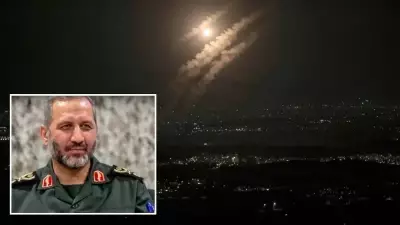 İran Komutanı Füze Üstünlüğünü İlan Etti: Dimona Saldırısı Sonrası Açıklama