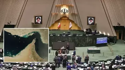 İran Meclisi Komisyonu, Hürmüz Boğazı'na Geçiş Kısıtlaması ve Ücret Düzenlemesi İçeren Yasa Tasarısını Onayladı