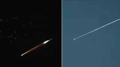 İran Ordusu: İsrail Güvenlik Bakanlığı'nı İhalarla Hedef Aldık