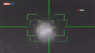 İran, İsfahan'da ABD Üretimi 2 MQ-9 İHA'yı Düşürdüğünü Açıkladı