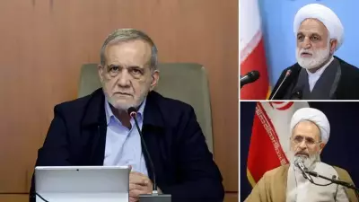 İran'da Geçici Liderlik Konseyi Belirlendi: Arafi Üçlü Yapıya Dahil Edildi