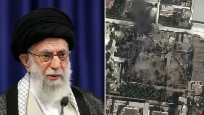 İran'da Hamaney'in Aile Üyeleri ABD-İsrail Saldırısında Hayatını Kaybetti