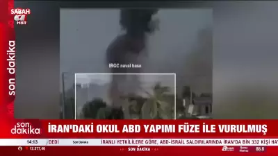 İran'da Okul ABD Yapımı Füze ile Vuruldu: 150'den Fazla Kız Öğrenci Hayatını Kaybetti