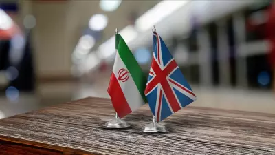 İran'dan İngiltere'ye Sert Uyarı: ABD Üsleri Saldırıya Katılım Sayılacak