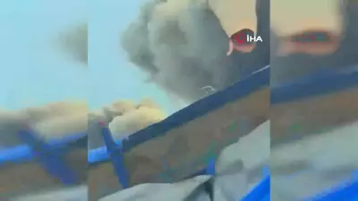 İran'dan Suudi Arabistan'a Misilleme: Aramco Rafinerisi Drone Saldırısıyla Vuruldu