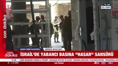 İran'ın Hürremşehr Füzesiyle Tel Aviv Saldırısı: 2 Ölü, Demir Kubbe Çaresiz Kaldı