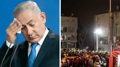 İran'ın İsrail'e Saldırıları Sürüyor: Dimona ve Arad Hedef Alındı, Yaralılar Var