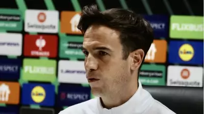 Rayo Vallecano Teknik Direktörü Soto: Samsunspor Maçında Elimizden Geleni Yapacağız