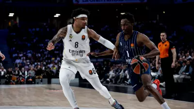 Real Madrid, Anadolu Efes'i 82-71 Mağlup Etti: Euroleague'de 22. Galibiyet