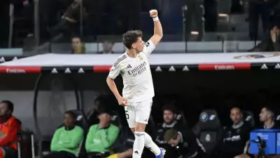 Real Madrid, Elche'yi 4-1 Mağlup Etti, Arda Güler Muhteşem Gol Attı