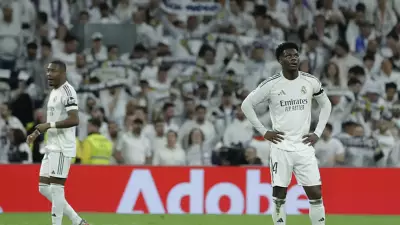 Real Madrid, Getafe'ye Evinde 1-0 Yenildi! Liderlik Yolunda Büyük Şok