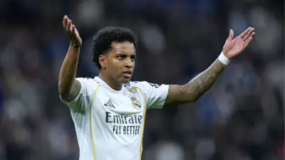 Real Madrid'in Brezilyalı Yıldızı Rodrygo, Sakatlık Nedeniyle 2026 Dünya Kupası'ndan Uzak Kalacak