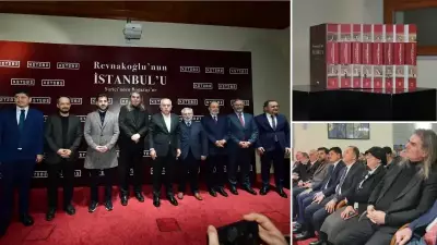 Revnakoğlu'nun Devasa Arşivi İstanbul'un Kaybolan Hafızasını Canlandırıyor