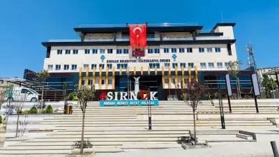 Şırnak'ta 10 Çocuklu Ailelere 56 Bin Lira Tek Seferlik Destek