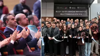 RTEÜ'nün 20. Yılında Bakan Kacır'dan Teknoloji Vurgusu ve İsim Hikayesi