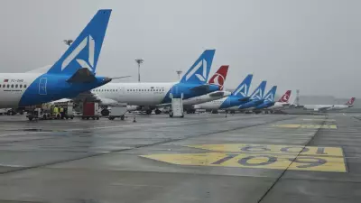 Sabiha Gökçen'de Yağmur Felaketi: 42 Uçak Başka Havalimanlarına Yönlendirildi