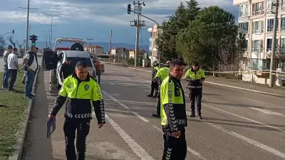 Samsun'da Alkollü ve Ehliyetsiz Sürücüye 225 Bin Lira Ceza Kesildi