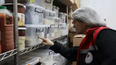 Samsun'da Gıda Denetimleri: 23 Milyon TL Para Cezası Kesildi