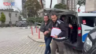 Samsun'da Ölümlü Kazada Minibüs Sürücüsü Tutuklandı