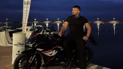 Samsun'da Trafik Kazası: Motosiklet Sürücüsü Hayatını Kaybetti