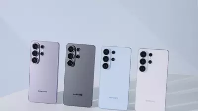 Samsung Galaxy S26 Serisi Quick Share'e AirDrop Desteği Getiriyor