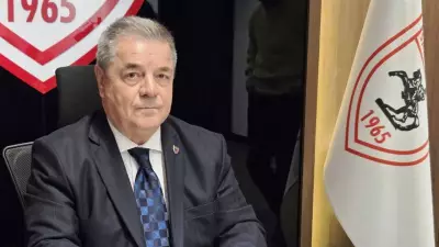 Samsunspor Başkan Vekili Veysel Bilen'den Taraftarlara Özür: 'Makyajlı' İfadesi Yanlış Anlaşıldı