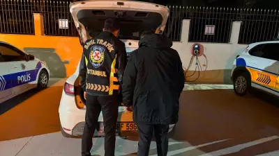 Sanal Devriye Ekipleri Trafik Magandalarını Yakalıyor: Yüksek Ceza ve Ehliyet Geri Alımları
