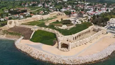 Seddülbahir Kalesi'ne Avrupa'dan Çifte Onur: Ödül ve Adaylık