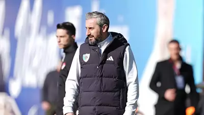 Serkan Özbalta: 'Bize Yakışmayan Oyun Oynadık' Dedi