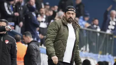 Servet Çetin: Sarıyer'de Geldiğimden Beri Bir Rahat Maçımız Yok!