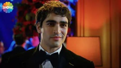 Show TV'nin Yeni Dizisi 'Delikanlı'nın İlk Tanıtımı Yayınlandı