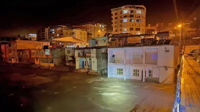 Siirt Valiliği'nden Bitlis Çayı'ndaki Su Yükselmesi İçin Alınan Tedbirler Açıklandı