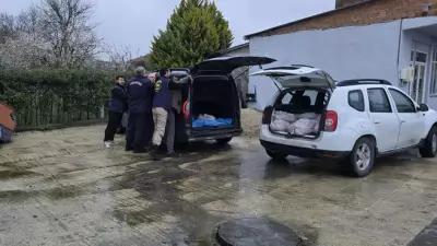 Silivri'de 306 Kilo At Eti Ele Geçirildi, 3 Şüpheli Gözaltında